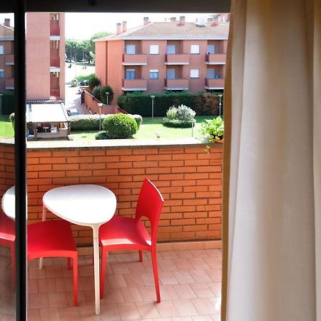 Residence I Triangoli Casal Palocco Kültér fotó