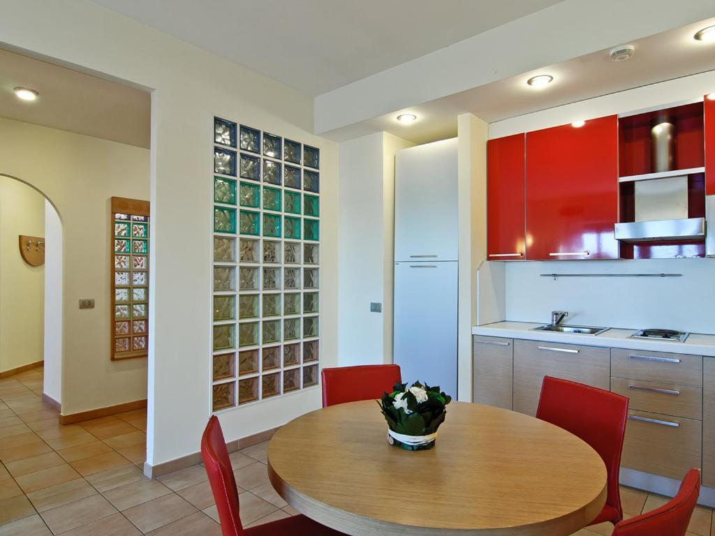 Residence I Triangoli Casal Palocco Kültér fotó