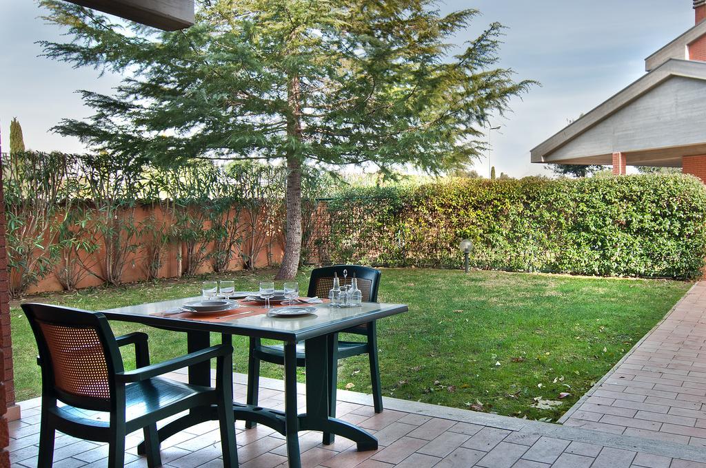 Residence I Triangoli Casal Palocco Szoba fotó