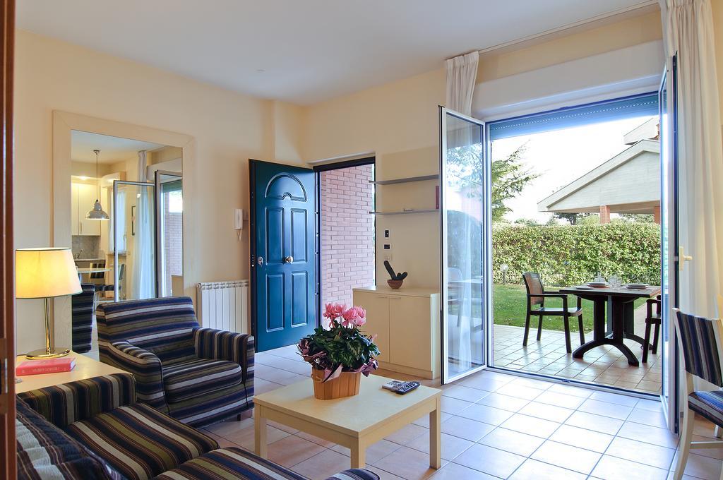 Residence I Triangoli Casal Palocco Szoba fotó