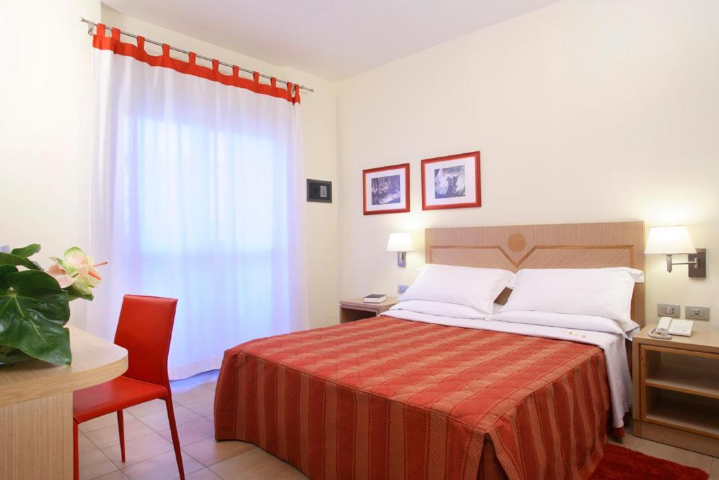Residence I Triangoli Casal Palocco Kültér fotó