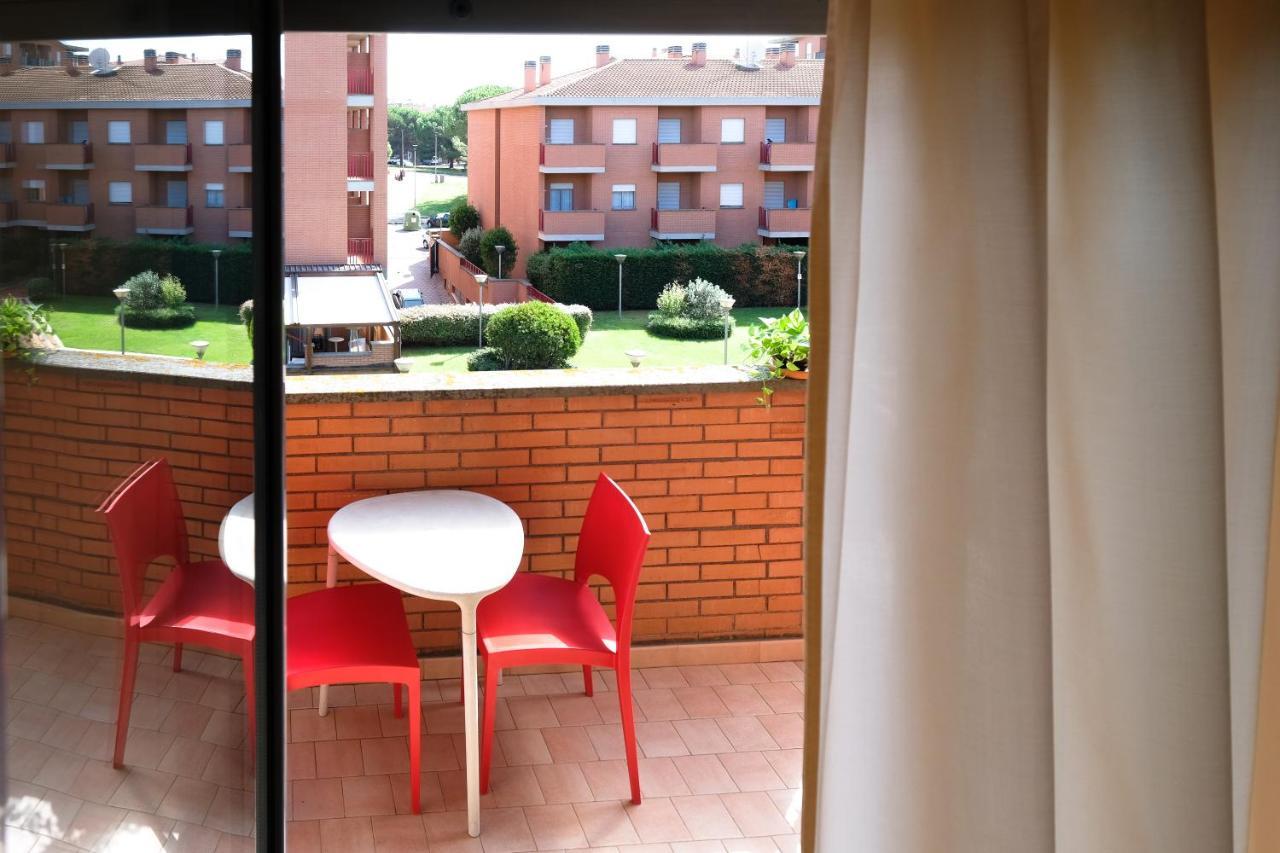 Residence I Triangoli Casal Palocco Kültér fotó