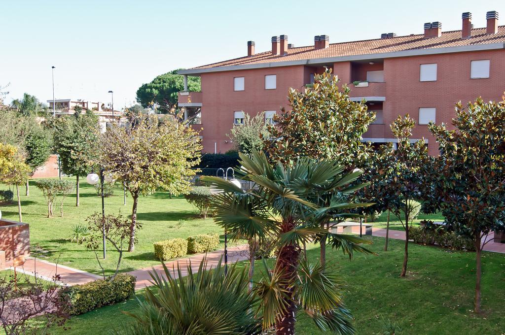Residence I Triangoli Casal Palocco Kültér fotó