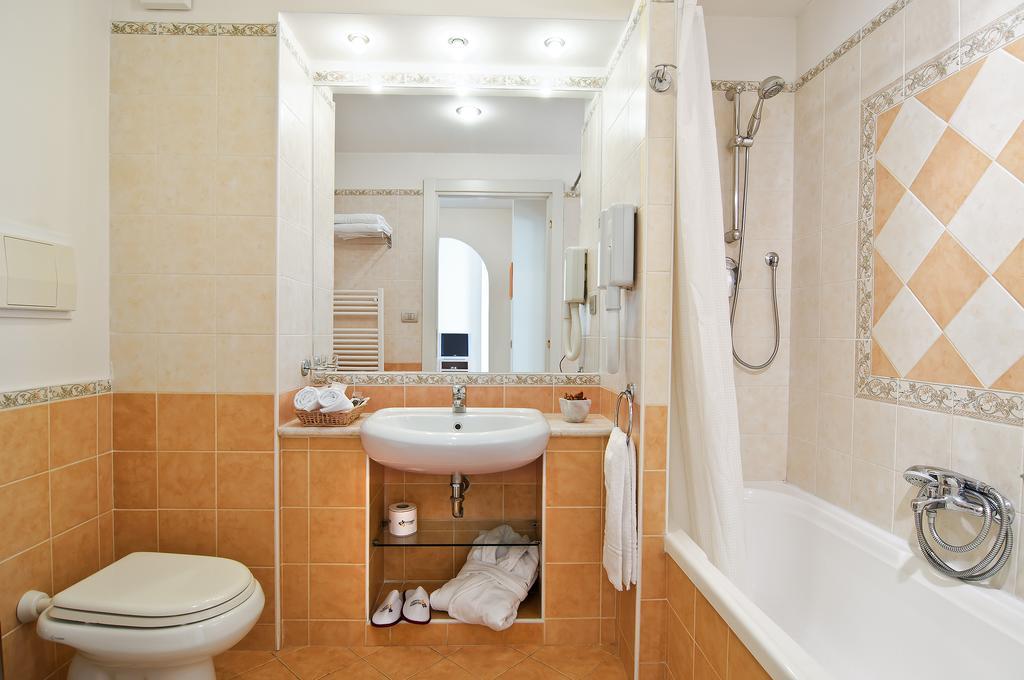 Residence I Triangoli Casal Palocco Szoba fotó