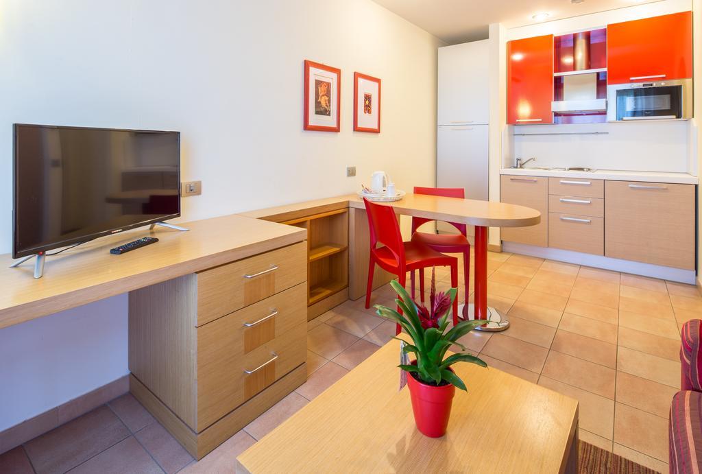 Residence I Triangoli Casal Palocco Kültér fotó