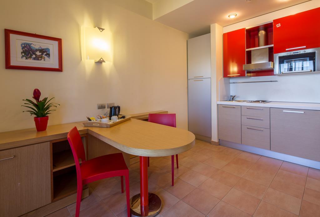 Residence I Triangoli Casal Palocco Szoba fotó