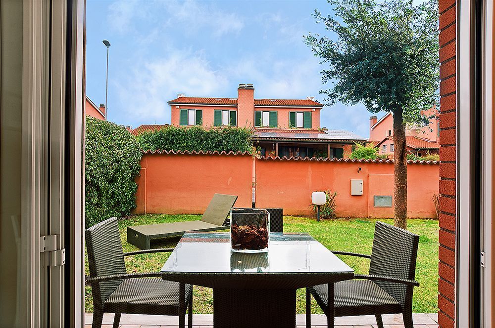 Residence I Triangoli Casal Palocco Kültér fotó