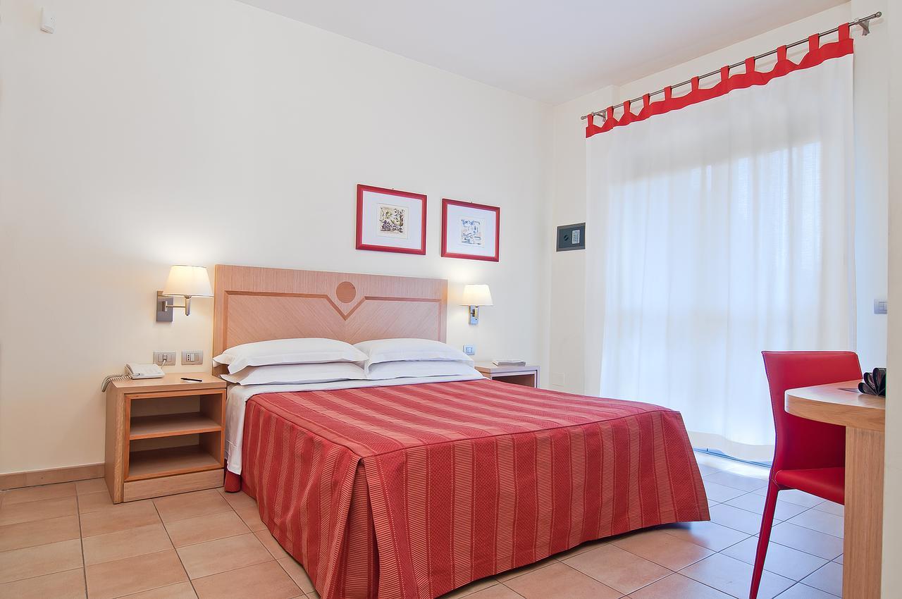 Residence I Triangoli Casal Palocco Kültér fotó