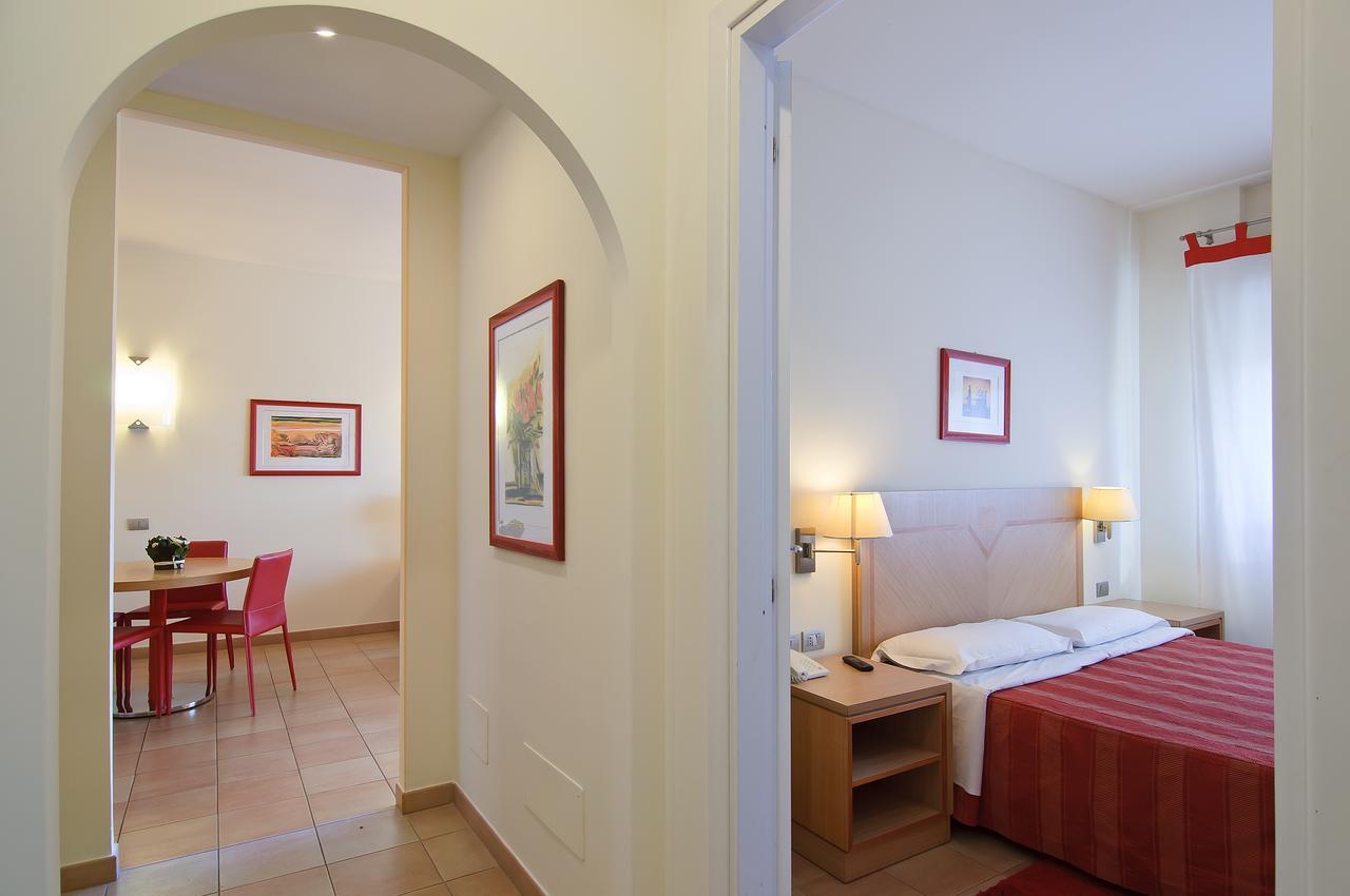 Residence I Triangoli Casal Palocco Kültér fotó