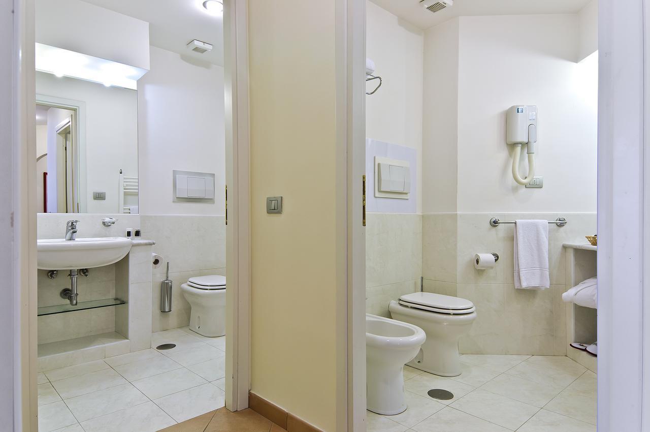 Residence I Triangoli Casal Palocco Kültér fotó