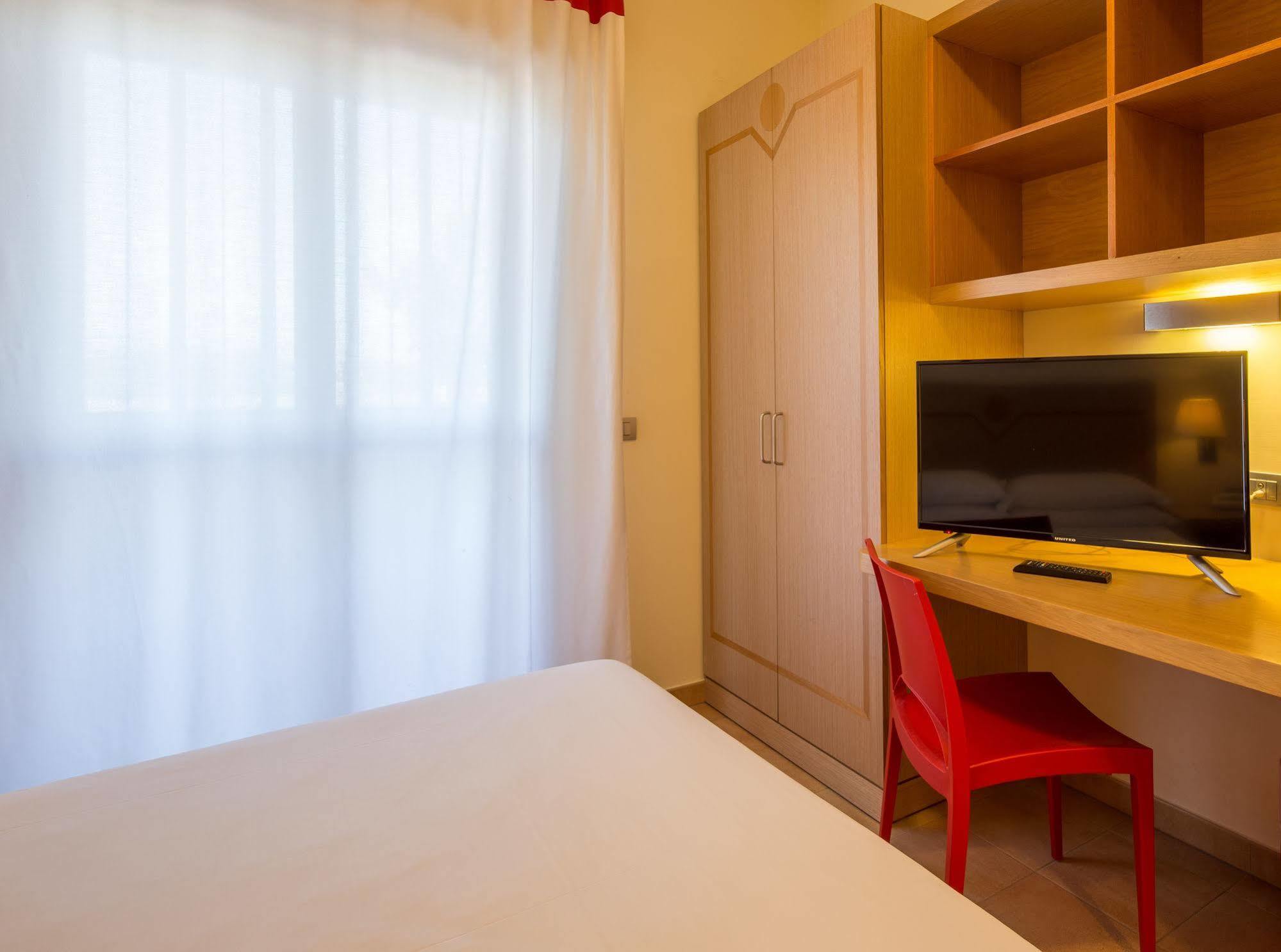 Residence I Triangoli Casal Palocco Kültér fotó