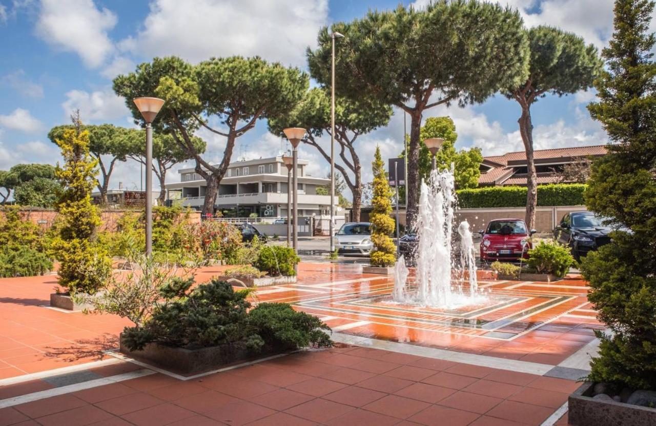 Residence I Triangoli Casal Palocco Kültér fotó